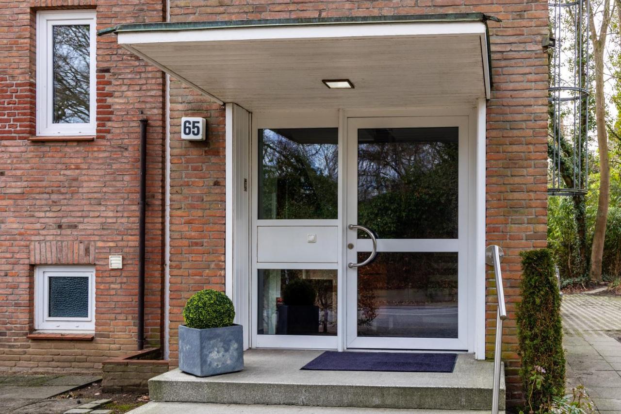Academy Lodge Boardinghouse Hamburg-Harburg Buitenkant foto